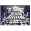 Chessboard, dragons